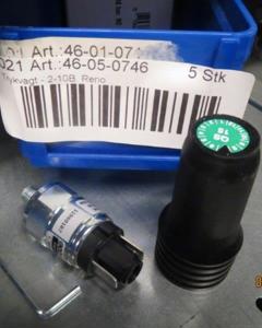 Pressure Control - 2-10 Bar Reno